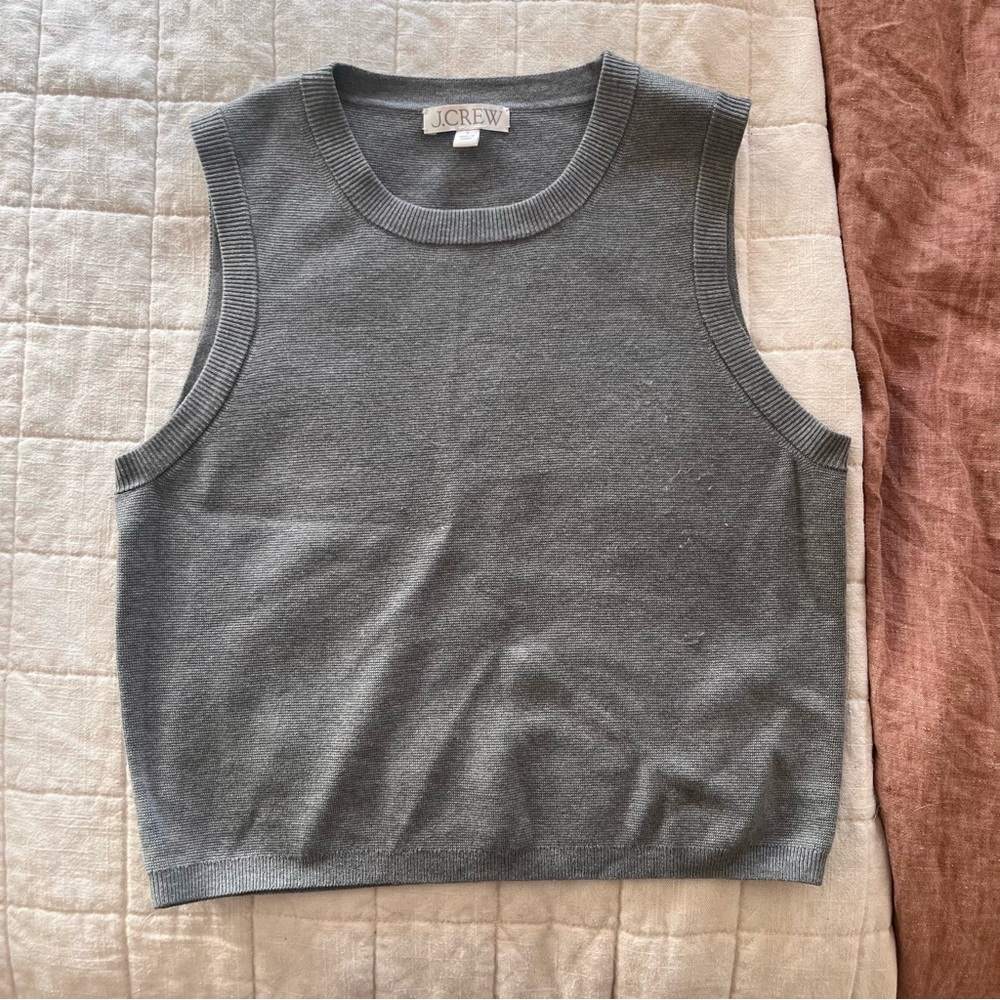 J. Crew Sweater Vest